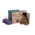 Sagrada Madre Incense Kit, Small, Smudge Harmony (±38g)