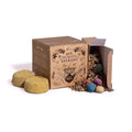 Sagrada Madre Incense Kit: Small Smudge, 7 Energies (±38 g)