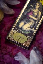 Sagrada Madre incense, Natuurlijke wierook Tarot Musk (±24g)