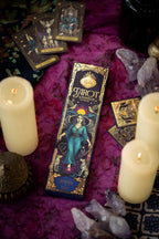 Sagrada Madre wierook, Tarot Marsella Magnolia (24g)