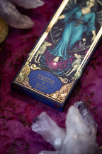Sagrada Madre wierook, Tarot Marsella Magnolia (24g)