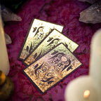 Sagrada Madre wierook Tarot de Marsella Nag Champa (24g)