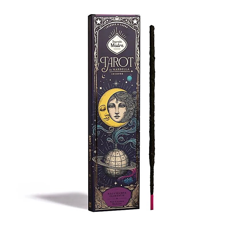 Sagrada Madre wierook Tarot de Marsella Nag Champa (24g)