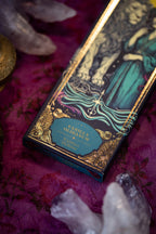 Sagrada Madre wierook, Tarot de Marsella Vanilla Frankincense (±24g)