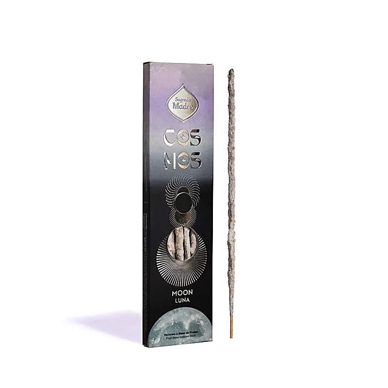 Sagrada Madre Incense Cosmos Moon (±24g)