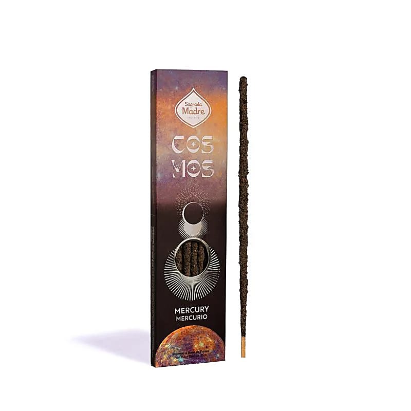 Sagrada Madre wierook Cosmos Mercurius (±24g)
