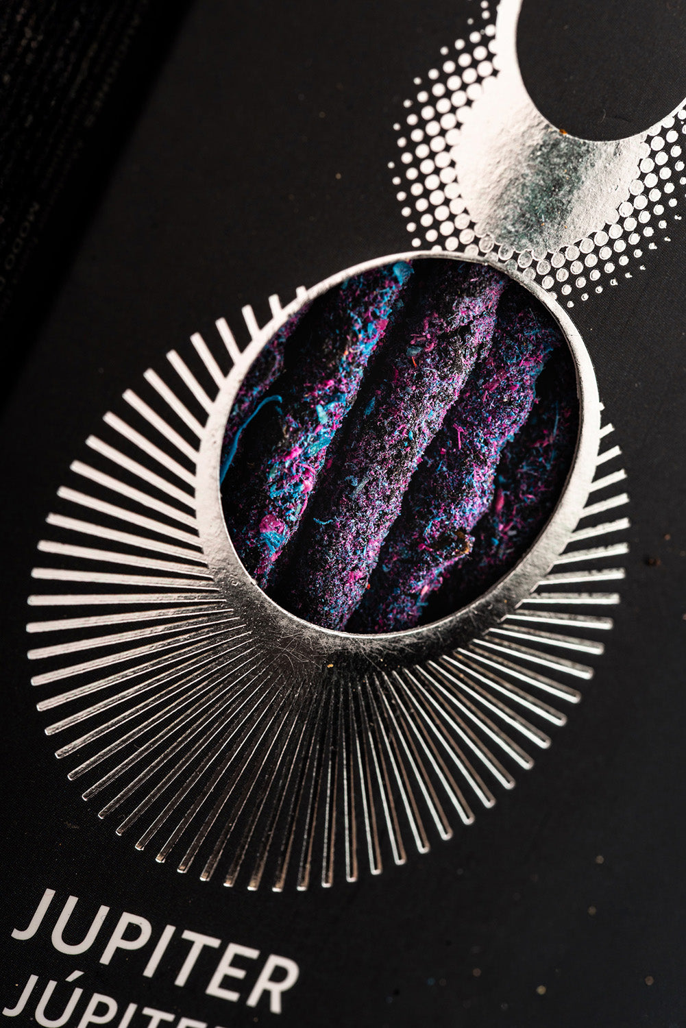 Sagrada Madre Cosmos Jupiter Incense (±24g)