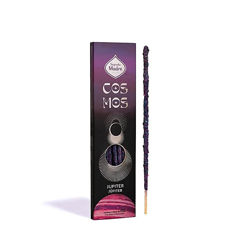 Sagrada Madre Cosmos Jupiter Incense (±24g)