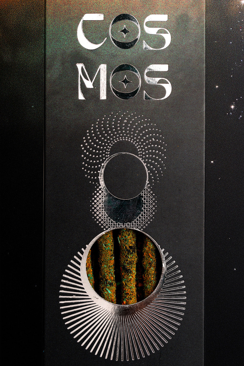 Sagrada Madre incense natuurlijke wierook Cosmos Venus (±24g)