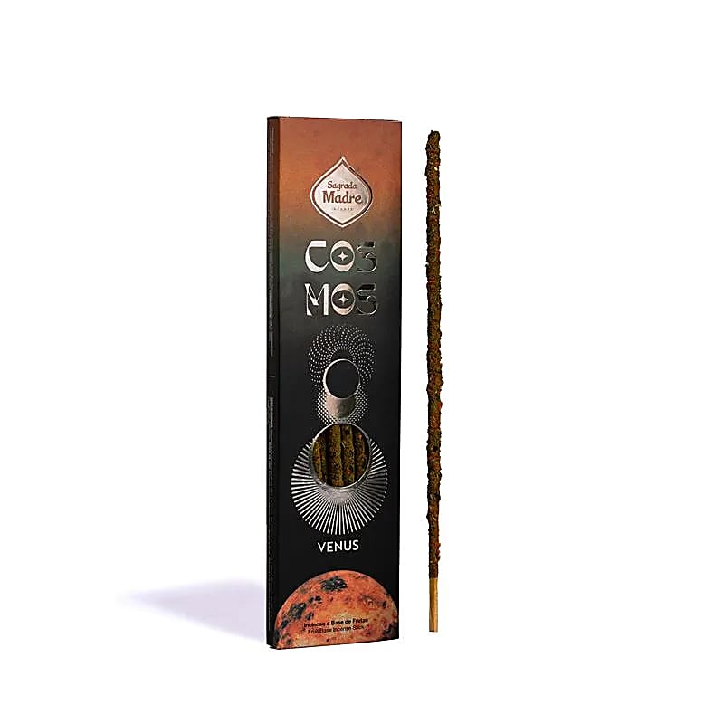 Sagrada Madre incense natuurlijke wierook Cosmos Venus (±24g)