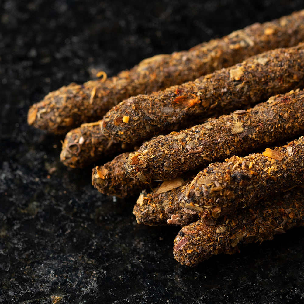 Sagrada Madre Incense Cosmos Saturn (±24g)