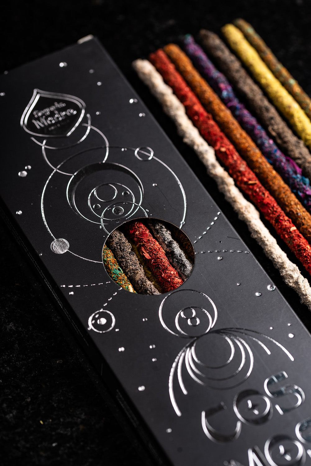 Sagrada Madre wierook, Cosmos 7 Planeten (24g)