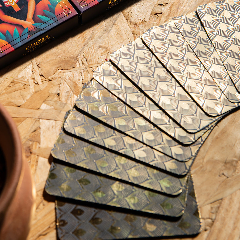 Sagrada Madre Incense: Oracle of Sacred Animals (±24g)
