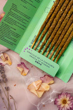 Sagrada Madre wierook, Orakel Wijsheid (±24g)