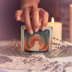Sagrada Madre wierook, Orakel Wijsheid (±24g)