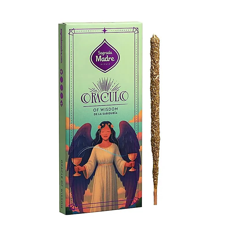 Sagrada Madre wierook, Orakel Wijsheid (±24g)
