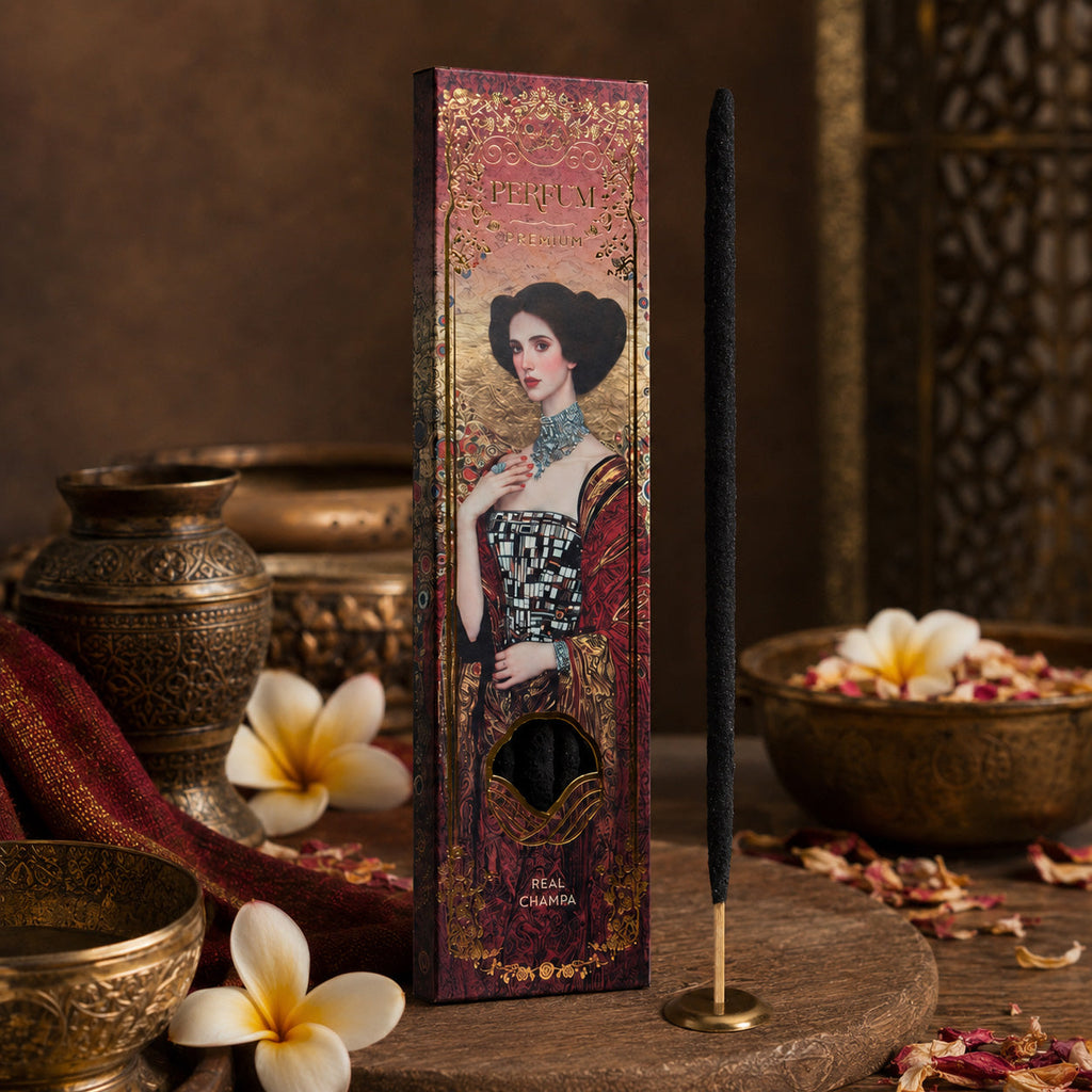 Sagrada Madre Incense premium wierook champa (±24g)