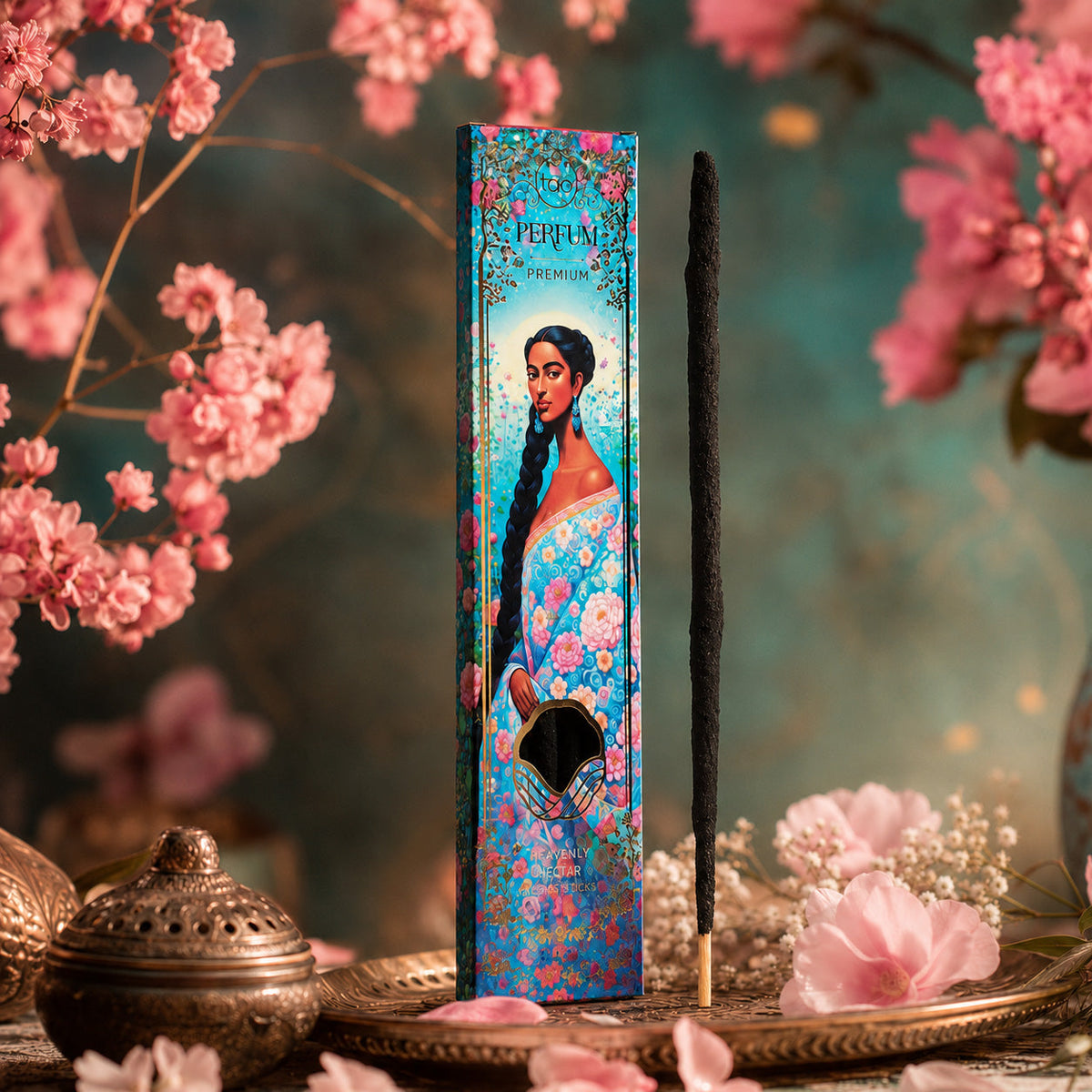 Sagrada Madre incense premium heavenly nectar (±24g)