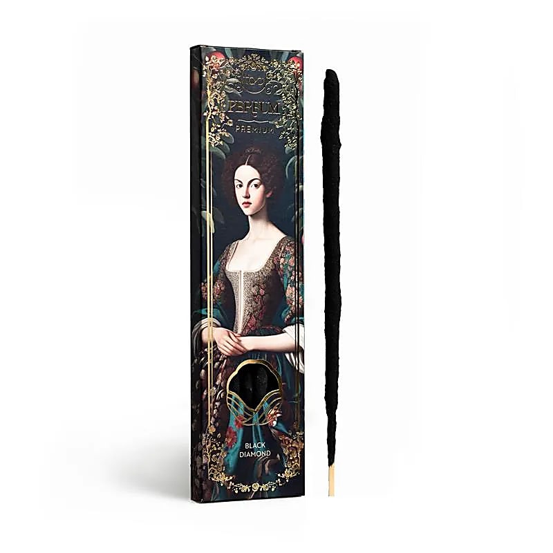 Sagrada Madre incense premium black diamond wierook (±24g)