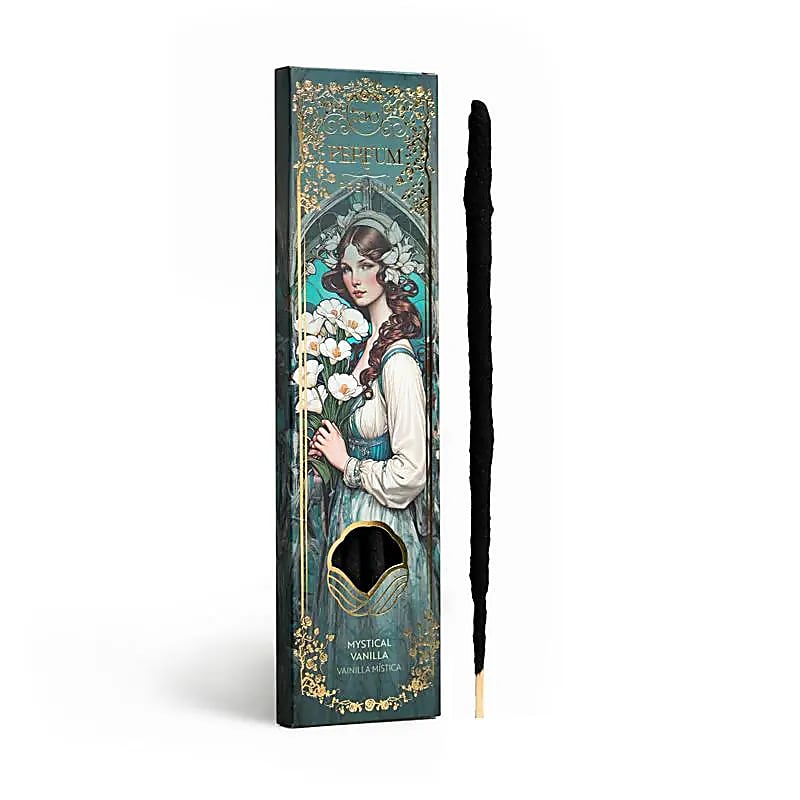 Sagrada Madre incense premium vanilla mystiek (±24g)