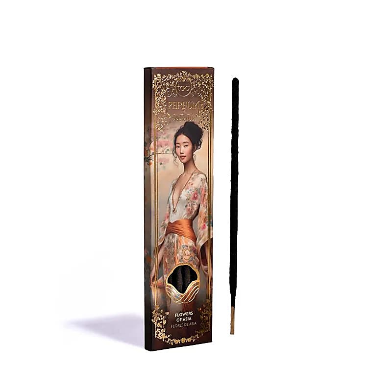 Sagrada Madre incense, premium floral breeze (±24g)