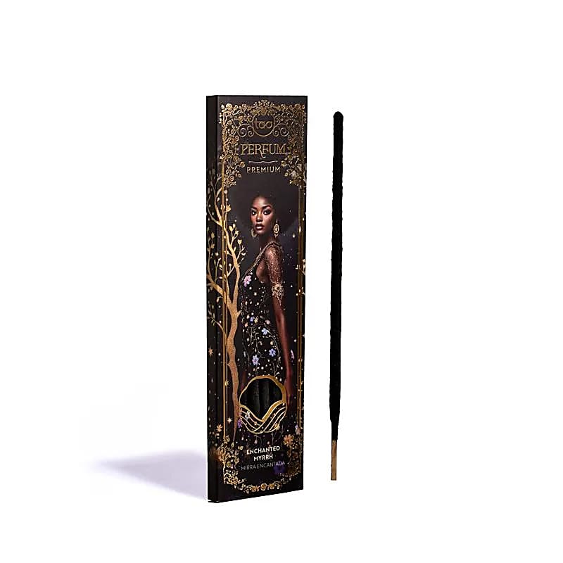 Enchanted myrrh incense Sagrada Madre premium wierook (±24g)