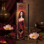 Sagrada Madre Incense: Premium Wild Rose Incense (±24g)