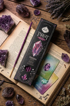 Sagrada Madre wierook Tarot Gems Amethist (25x6,5x1cm)