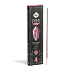 Sagrada Madre wierook Tarot Gems Rozenkwarts (25x6.5x1cm)