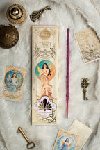 Sagrada Madre Incense Tarot Angels Unconditional Love (25 x 6.5 x 1 cm)