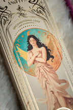 Sagrada Madre Incense Tarot Angels Unconditional Love (25 x 6.5 x 1 cm)
