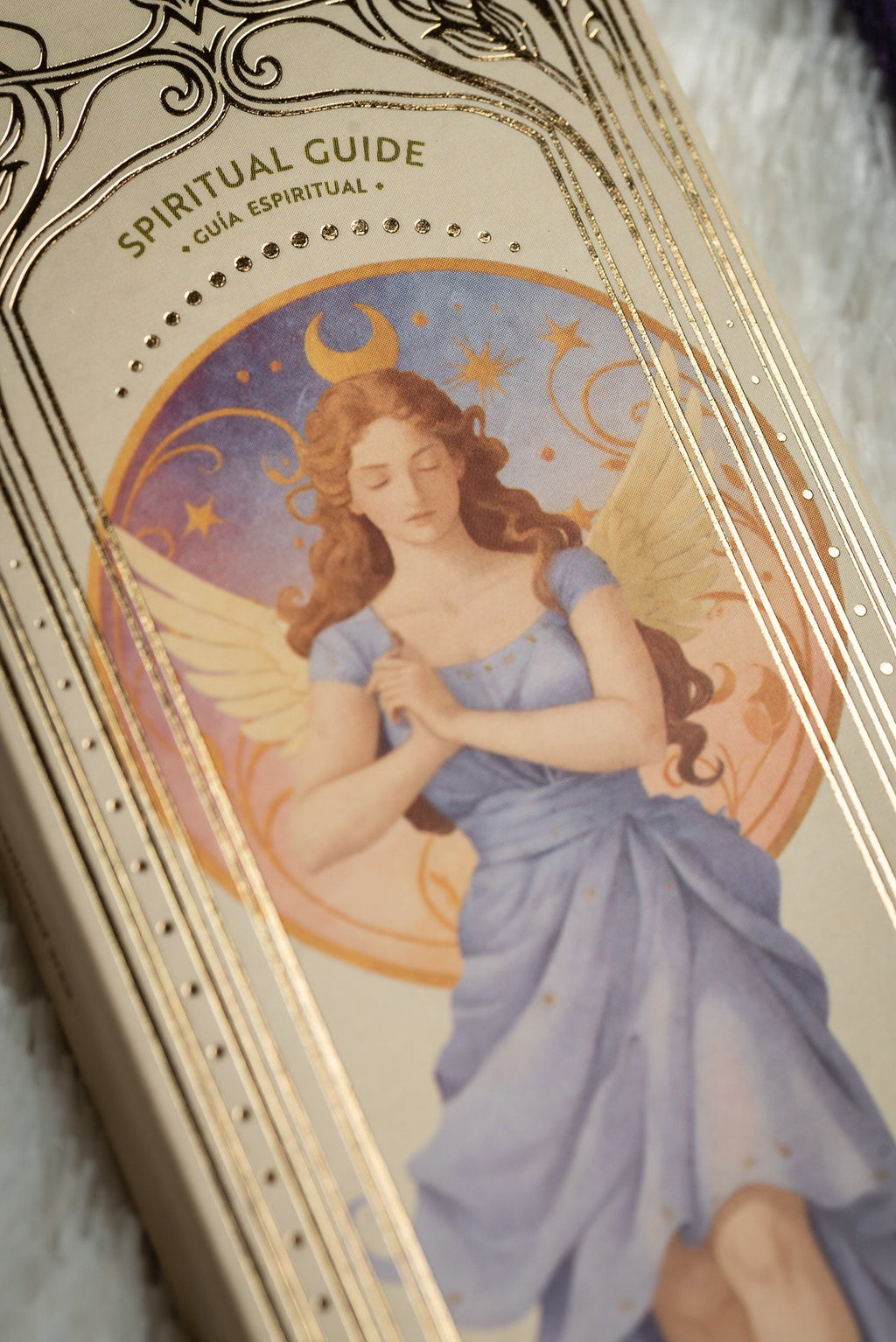 Sagrada Madre wierook, Tarot Angels Spirituele Gids (25x6,5x1 cm)