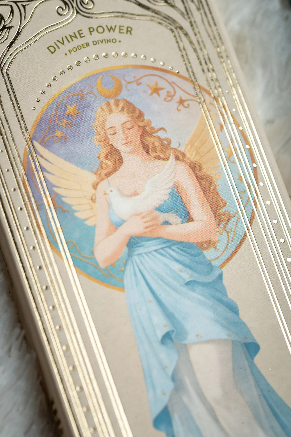 Sagrada Madre wierook Tarot Angels Goddelijke Kracht (25x6.5x1cm)