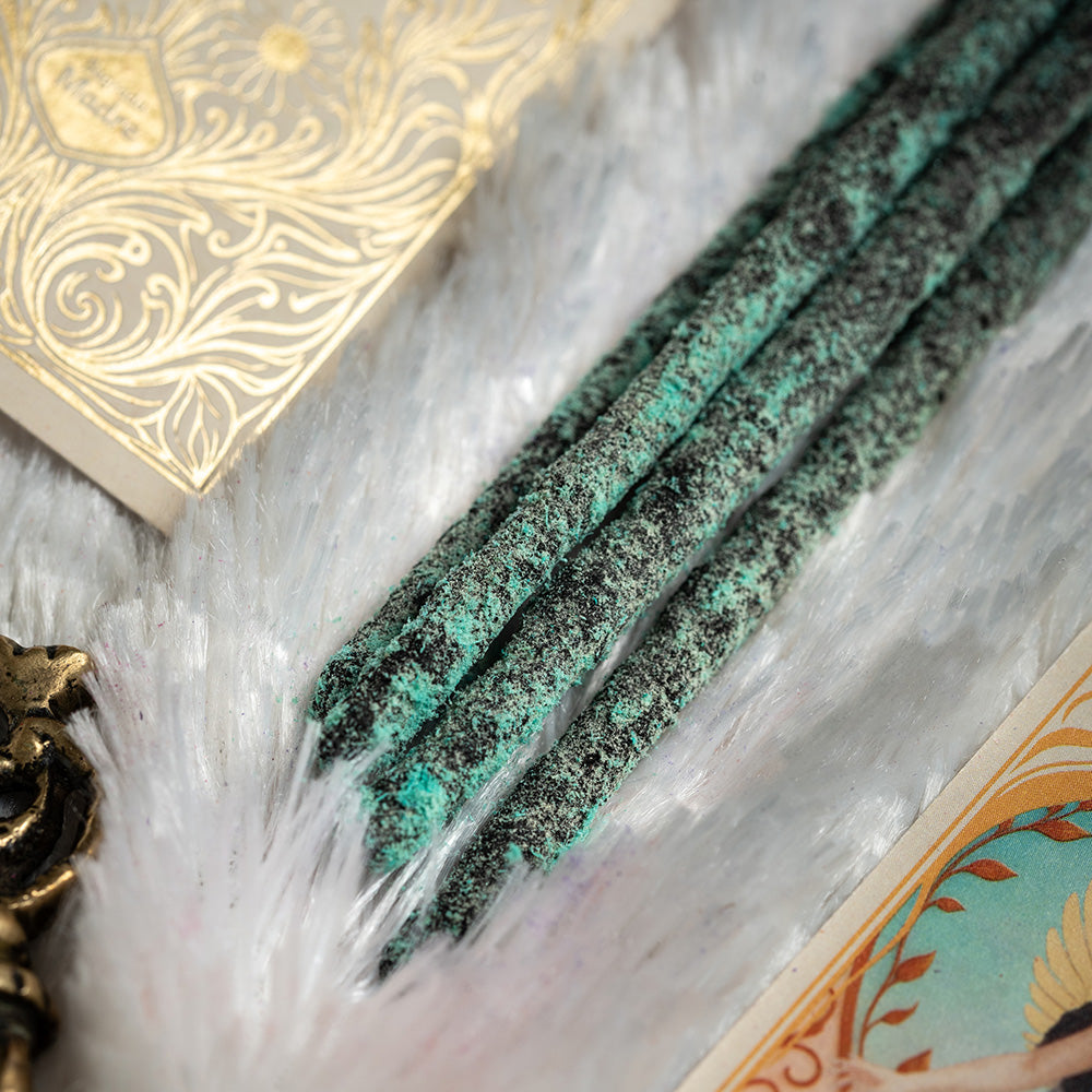 Sagrada Madre wierook Tarot Angels Beschermer (25x6,5x1 cm)