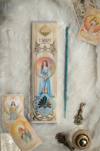 Sagrada Madre Tarot Angels Wierook Wijsheid (25x6,5x1cm)