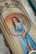 Sagrada Madre Tarot Angels Wierook Wijsheid (25x6,5x1cm)