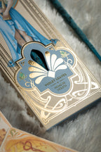 Sagrada Madre Tarot Angels Wierook Wijsheid (25x6,5x1cm)