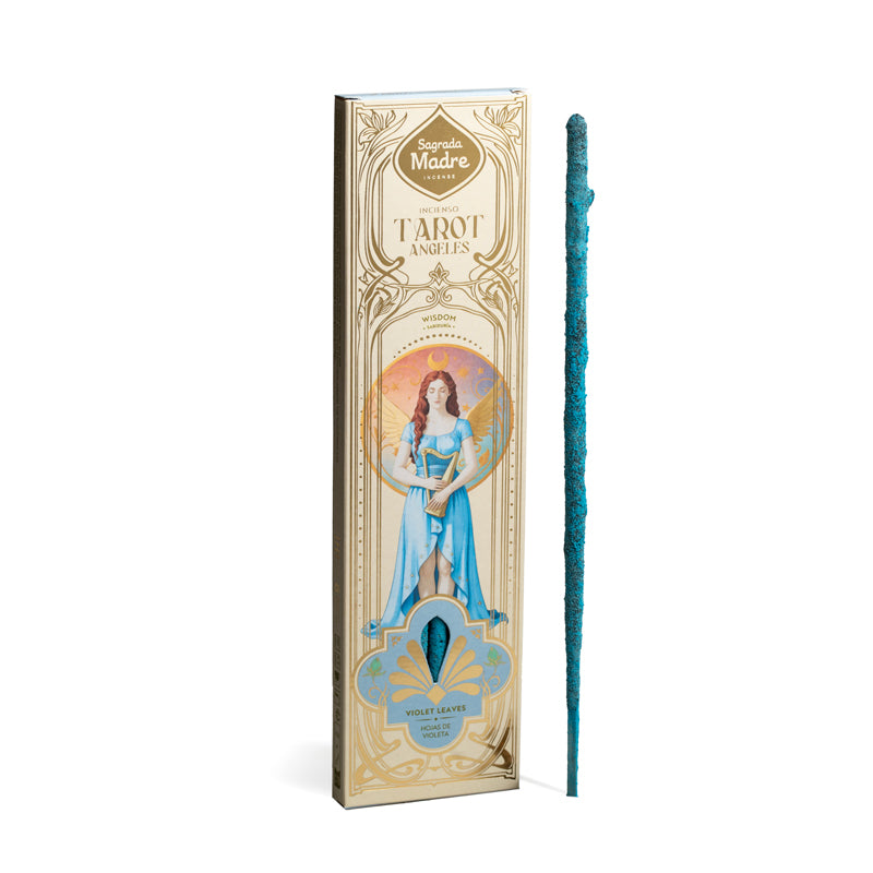 Sagrada Madre Tarot Angels Wierook Wijsheid (25x6,5x1cm)