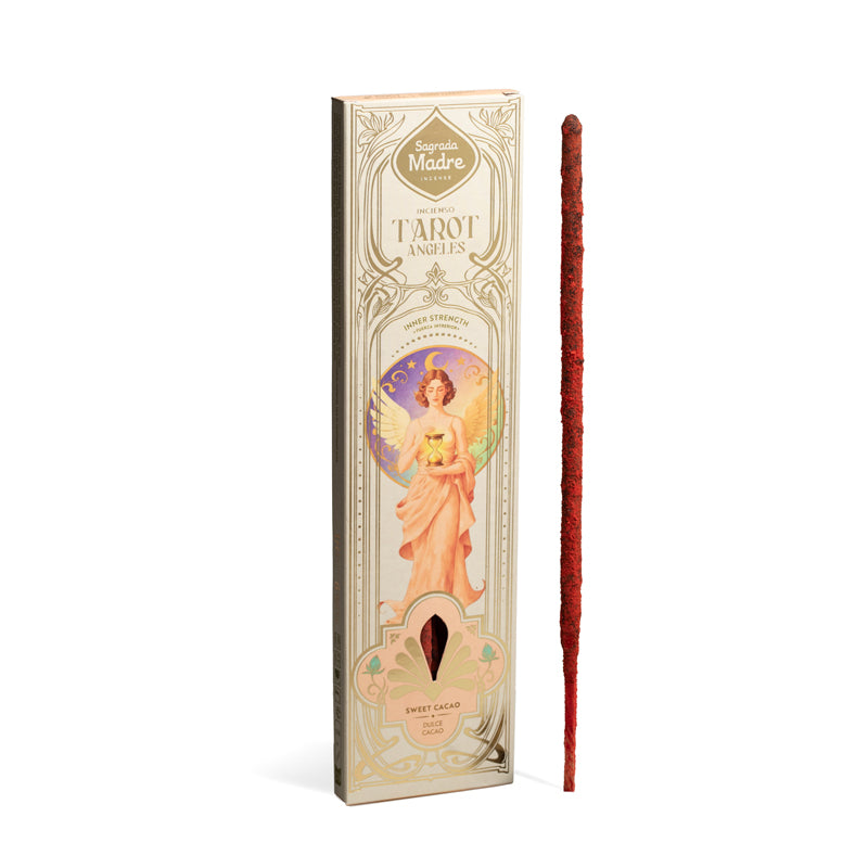 Sagrada Madre wierook Tarot Angels Innerlijke Kracht (25x6.5x1cm)