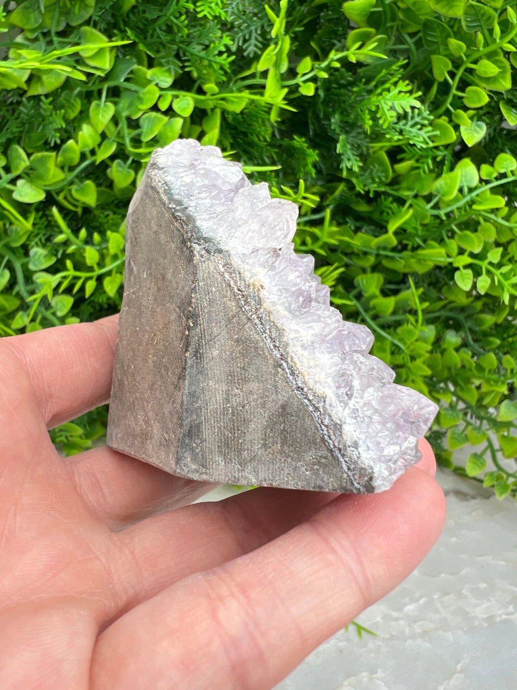 Amethyst-Cluster (6 cm) von KEY LIME STORE