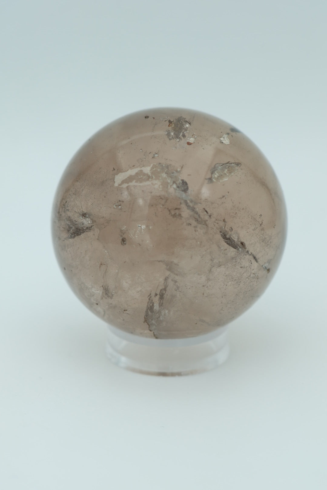 Heldere Rookkwarts bol 0.263 kg