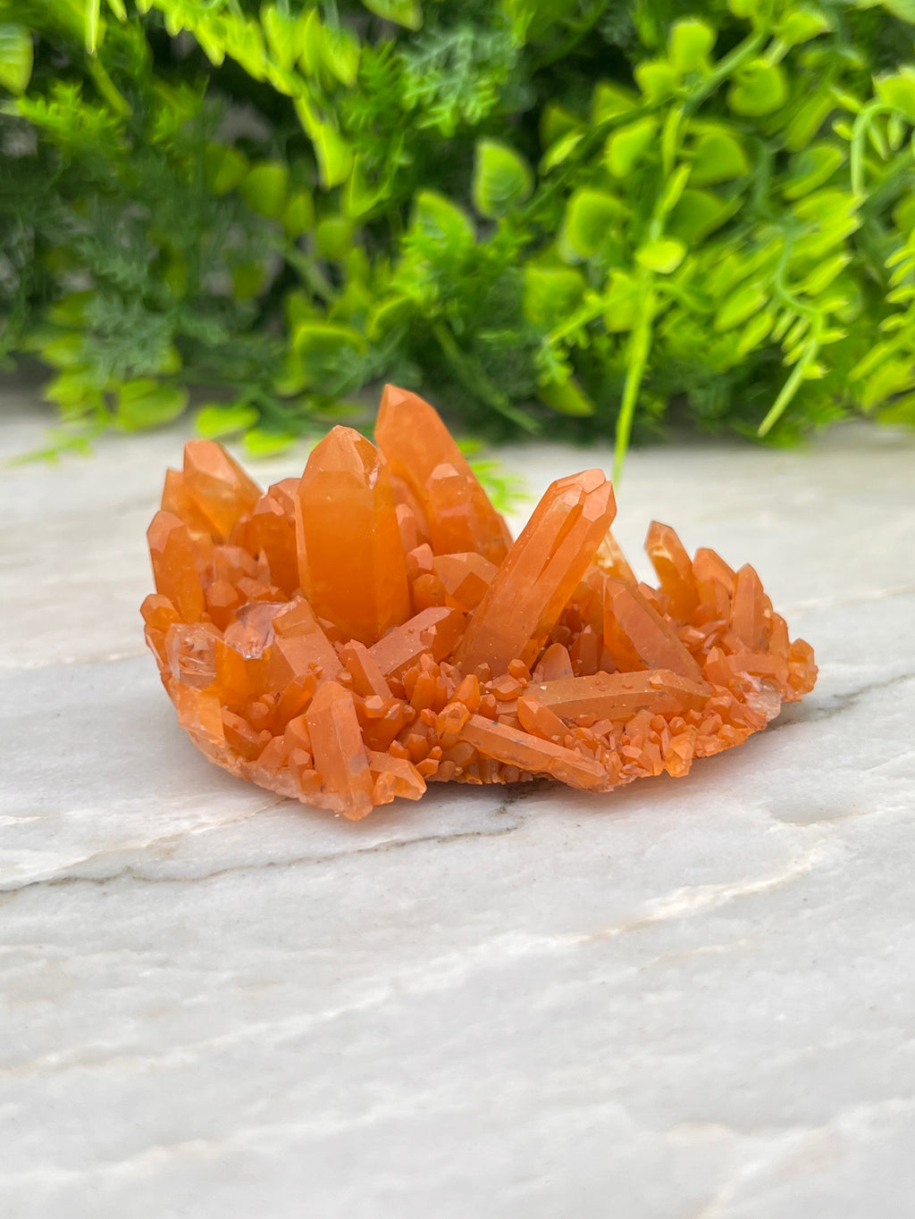 Tangerine Kwarts