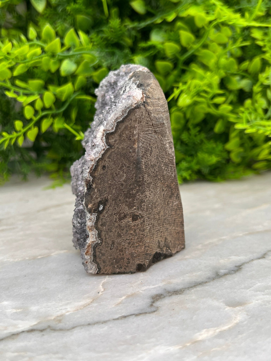 Amethist cut base by KEY LIME STORE