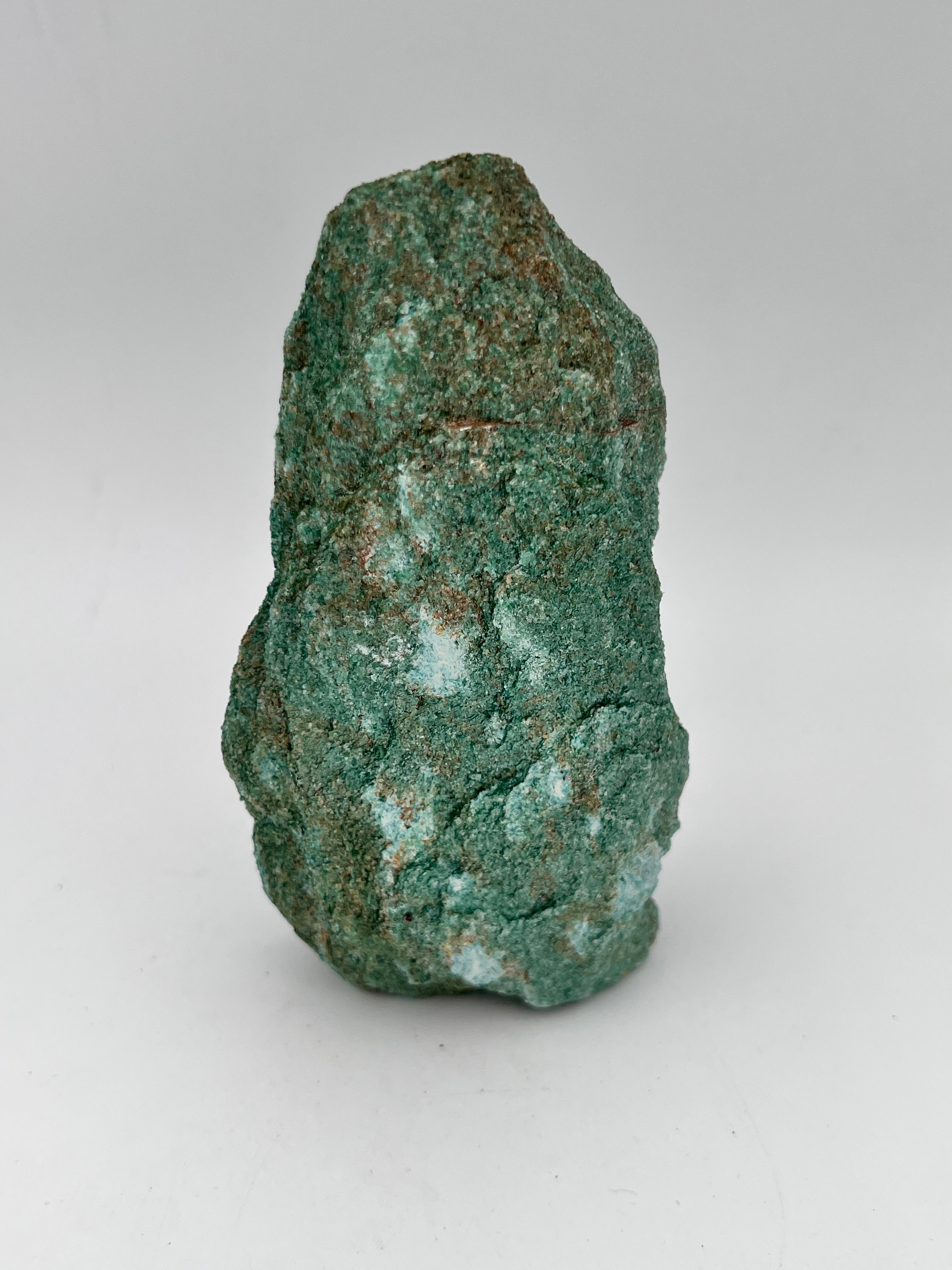 Fuchsiet ruw cut base