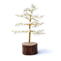 Edelsteenboom bergkristal (±18 cm)