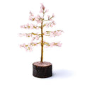 Rozenkwarts edelsteenboom (±18 cm)