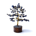 Sodaliet edelsteenboom (±18cm)