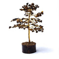 Tiger's Eye Gemstone Tree (±18 cm)