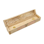 Wierookbrander opbergdoos Godin maanfasen (31,5cm)