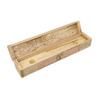 Wierookbrander opbergdoos Godin maanfasen (31,5cm)